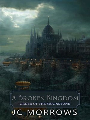 cover image of A Broken Kingdom